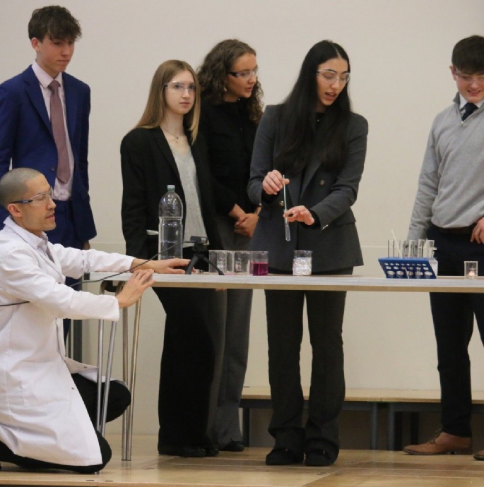News » Crackley Celebrates British Science Week